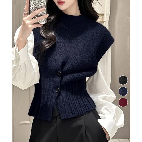 u؂ւƃtg{^ANZgɂȂiȃjbgxXgBEGXgC茩VGbgŁARɃX^CAbvoB_炩ȃjbgfނŉKȒSnȂAltF~jȈۂvXBVcJbg\[ɏd˂΃JWAɁAs[Xƍ킹Ώ炵͋CɁBJ[FubN/lCr[/CbhTCYFTCY:50cm :55cm g:42cm :84-120cmnFȂLkF蓧FȂYFׂĕuTCYłi̐@ႢǍ덷܂̂ŁAjBCOAî߁Ai̍וdl͑قȂꍇ܂B\߂̏A肢v܂B