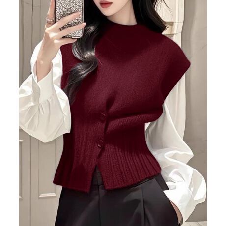 u؂ւƃtg{^ANZgɂȂiȃjbgxXgBEGXgC茩VGbgŁARɃX^CAbvoB_炩ȃjbgfނŉKȒSnȂAltF~jȈۂvXBVcJbg\[ɏd˂΃JWAɁAs[Xƍ킹Ώ炵͋CɁBJ[FubN/lCr[/CbhTCYFTCY:50cm :55cm g:42cm :84-120cmnFȂLkF蓧FȂYFׂĕuTCYłi̐@ႢǍ덷܂̂ŁAjBCOAî߁Ai̍וdl͑قȂꍇ܂B\߂̏A肢v܂B