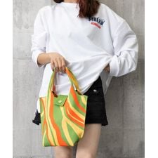 ニットバッグ レディース マルシェバッグ