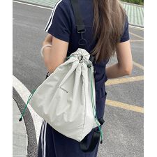 ナップサック 巾着リュック ボディバッグ