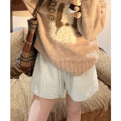 ՂŎv킸GꂽȂAH~ɂ҂̃{AV[gpcBEGXg̓SdlŃh[XgOtAbNX̂闚SnByĂfނAłOł炩ȗD͋CołBI[o[TCỸjbg⃍Ou[cƍ킹΁AGߊՂ̃R[fBJ[FubN/ItzCg/_[NO[/uETCYFTCY:33cm ҉:6cm EGXg(Sdl):62-100cm qbv:108cm :64cmnFȂLkFȂFȂYFׂĕuTCYłi̐@ႢǍ덷܂̂ŁAjBCOAî߁Ai̍וdl͑قȂꍇ܂B\߂̏A肢v܂B