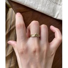 ミニミニストア(miniministore)のリング指輪セット レディース 2点セット