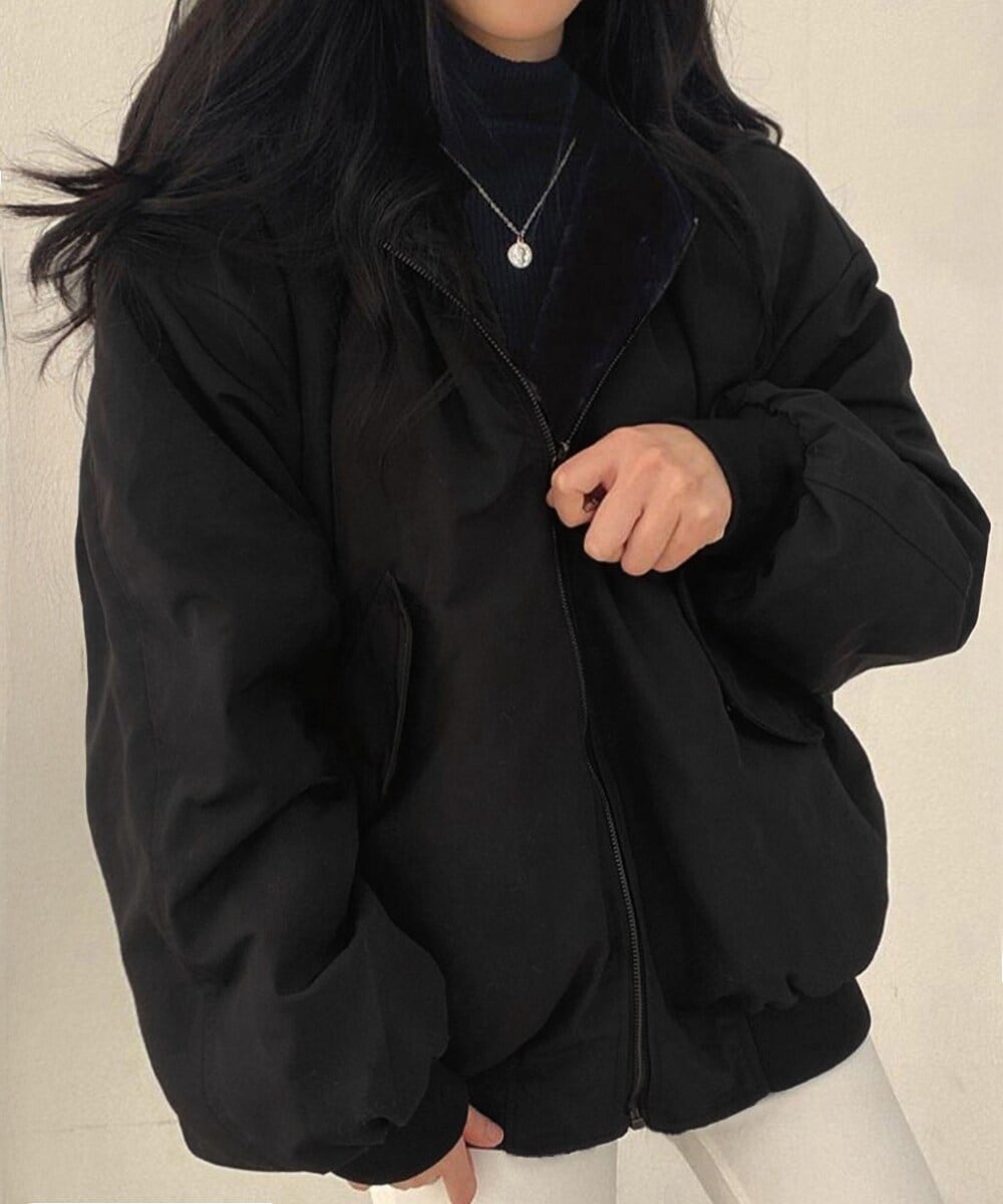 RANDOM LINE ボアジャケット | ラグア ジェム(LAGUA GEM) | マルイ