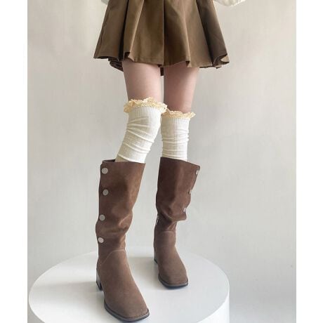 [Xtj[nC\bNX́AiƉ炵˔ACeB_炩fފƃ[XfUC炵āAr蒷ĂB~jXJ[gV[gpcɍ킹΁AtF~jK[[ȃR[fBl[gBJ[FubN/_[NO[/AC{[TCYFTCYΉTCY:22.5cm-24.5cm̍F47cmnFȂLkF蓧FAC{[݂̂₠萶YFɊւĂ̒ӓ_F̏i͌ Ŕ̔Ă邽߁Aϔ͕tĂ܂񂪁AiɏtȂ悤ȈՕŔƂĂ܂BCOAî߁Ai̍וdl͑قȂꍇ܂B\߂̏A肢v܂B