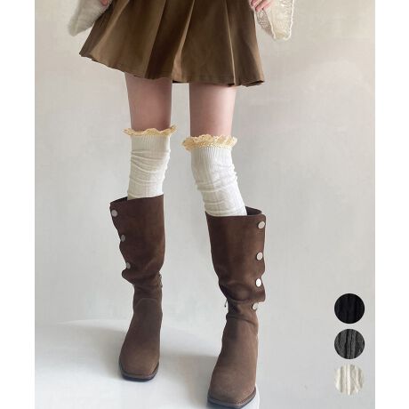 [Xtj[nC\bNX́AiƉ炵˔ACeB_炩fފƃ[XfUC炵āAr蒷ĂB~jXJ[gV[gpcɍ킹΁AtF~jK[[ȃR[fBl[gBJ[FubN/_[NO[/AC{[TCYFTCYΉTCY:22.5cm-24.5cm̍F47cmnFȂLkF蓧FAC{[݂̂₠萶YFɊւĂ̒ӓ_F̏i͌ Ŕ̔Ă邽߁Aϔ͕tĂ܂񂪁AiɏtȂ悤ȈՕŔƂĂ܂BCOAî߁Ai̍וdl͑قȂꍇ܂B\߂̏A肢v܂B