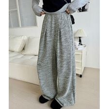 ワイドパンツ レディース