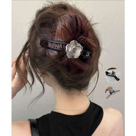 GKgȃ[Y`[t|Cg̃wANbvBVbNȃmg[J[ŁAlۂ͋CoĂBVvȂ瑶݊AwAAW̃ANZgɂ҂BJ[FubNi_bNrNbvj/O[ioXNbvjTCY:_bNrNbv:10cm :4cm :2cmoXNbv:12cm :4.5cm :3cmYFɊւĂ̒ӓ_F̏i͌ Ŕ̔Ă邽߁Aϔ͕tĂ܂񂪁AiɏtȂ悤ȈՕŔƂĂ܂BCOAî߁Ai̍וdl͑قȂꍇ܂B\߂̏A肢v܂B