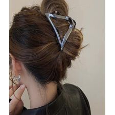 ヘアクリップ 合金 バンスクリップ韓国風