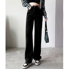 裏起毛デニムパンツ 暖かいジーンズ 厚手