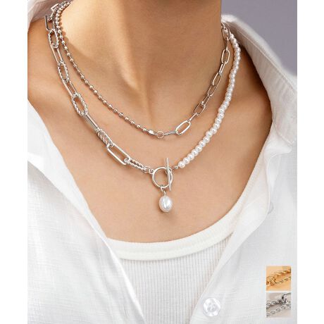 ّfނgݍ킹AVg[fUC̃p[~`F[lbNXBiȏp[Ƒ݊̂鑾߃`F[aAX^CɐꂽۂYB1{ŃOɒĂA܂Ԃ2AɂĂy߂2WAYfUCBVvTVc⃏s[Xɍ킹邾ŁAȂꊴ̂X^CBJ[FS[h/Vo[Fő45cmi2AfUCj΂ɂȂ2A^CvŁA܂肽ŒpfUCB̒߂͂ł܂񂪁Ã`F[͎ɍ킹Ă킸ɒ\BYFɊւĂ̒ӓ_F̏i͌ Ŕ̔Ă邽߁Aϔ͕tĂ܂񂪁AiɏtȂ悤ȈՕŔƂĂ܂BCOAî߁Ai̍וdl͑قȂꍇ܂B\߂̏A肢v܂B