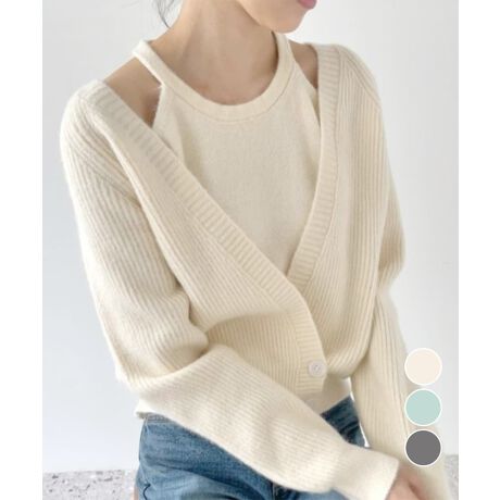 _炩ȕ͂̃J[fBKƃjbgL~\[̃ZbgACeBJ[fBK͐[߂VlbNŁA{^𗯂߂ĂJĂȂꂽ͋CɁBCi[̃jbgL~\[̓VvȂ炵VGbgāAC[hX^Cy߂BfjXJ[gƍ킹₷AJWAtF~j܂ŕLBJ[Fx[W/~g/_[NO[TCYFTCYjbg^N:48cm g:34cm :68-88cmJ[fBK:50cm 䂫:77cm g:43cm :86-106cmnFȂLkF蓧FȂYFׂĕuTCYłi̐@ႢǍ덷܂̂ŁAjBCOAî߁Ai̍וdl͑قȂꍇ܂B\߂̏A肢v܂B