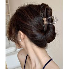 ミニミニストア(miniministore)のヘアクリップ レディース リボン 韓国風