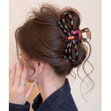 ミニミニストア(miniministore)のバンスクリップ ドーパミン ヘアクリップ