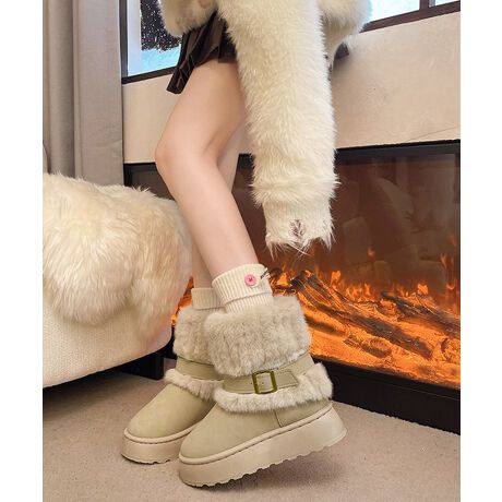 ӂӂ̃t@[ґɂꂽÂ݂郀[gu[cB\[ŗSnyAԕĂɂB͂ӂӂ̗NёfނŁAG߂łۉBO\ȃxgANZgɂȂAVvȂȂꊴ̂fUCBfj⃏Chpcƍ킹ăJWAɁAs[Xƍ킹ăK[[ȕ͋Cy߂閜\ACeBJ[FubN/x[W/uETCYF23.0cmi36j/23.5cmi37j/24.0cmi38j/24.5cmi39j/25.0cmi40jiJbR͌C\LƂȂ܂j߂̍Ȃ̂ŁAi胏TCYAbvXXv܂B[23.0]:22.5cm :11cm :17.0cm[23.5]:23.0cm :11cm :17.5cm[24.0]:23.5cm :11cm :18.0cm[24.5]:24.0cm :11cm :18.5cm[25.0]:24.5cm :11cm :19.0cmq[iSTCYj:4.5cmvbgtH[iSTCYj:4cmdijF710g-768gYFׂĕuTCYłi̐@ႢǍ덷܂̂ŁAjBCOAî߁Ai̍וdl͑قȂꍇ܂B\߂̏A肢v܂B