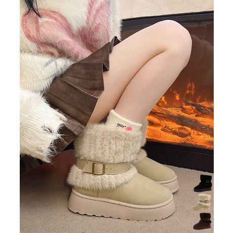 ӂӂ̃t@[ґɂꂽÂ݂郀[gu[cB\[ŗSnyAԕĂɂB͂ӂӂ̗NёfނŁAG߂łۉBO\ȃxgANZgɂȂAVvȂȂꊴ̂fUCBfj⃏Chpcƍ킹ăJWAɁAs[Xƍ킹ăK[[ȕ͋Cy߂閜\ACeBJ[FubN/x[W/uETCYF23.0cmi36j/23.5cmi37j/24.0cmi38j/24.5cmi39j/25.0cmi40jiJbR͌C\LƂȂ܂j߂̍Ȃ̂ŁAi胏TCYAbvXXv܂B[23.0]:22.5cm :11cm :17.0cm[23.5]:23.0cm :11cm :17.5cm[24.0]:23.5cm :11cm :18.0cm[24.5]:24.0cm :11cm :18.5cm[25.0]:24.5cm :11cm :19.0cmq[iSTCYj:4.5cmvbgtH[iSTCYj:4cmdijF710g-768gYFׂĕuTCYłi̐@ႢǍ덷܂̂ŁAjBCOAî߁Ai̍וdl͑قȂꍇ܂B\߂̏A肢v܂B