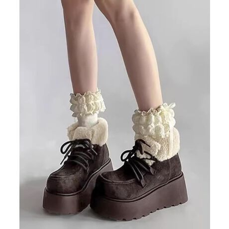 ӂӂ̃{AANZgɂȂꃌ[XAbv[gu[cB܂łƗNюdlŁAG߂łgL[vB{[̂fUCŁAX^CAbvƕ₷𗼗B~jXJ[gV[gpcɍ킹āA؍̓~R[fy߂ꑫBJ[FL/_[NuETCYF23.0cm/23.5cm/24.0cm/24.5cm/25.0cm[23.0]:23.0cm :10.5cm :8.5cm[23.5]:23.5cm :10.6cm :9.0cm[24.0]:24.0cm :10.7cm :9.0cm[24.5]:24.5cm :10.8cm :9.5cm[25.0]:25.0cm :10.9cm :9.5cmq[iSTCYj:4.8cmvbgtH[iSTCYj:3.2cmdijF606g-685gYFׂĕuTCYłi̐@ႢǍ덷܂̂ŁAjBCOAî߁Ai̍וdl͑قȂꍇ܂B\߂̏A肢v܂B