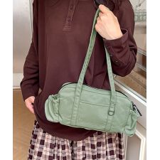 ナイロントートバッグ ミニボストンバッグ