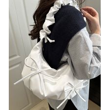 ショルダーバッグ 3way リボンバッグ