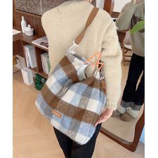 ミニミニストア(miniministore)のショルダーバッグ A4トートバッグ 秋冬