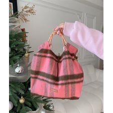 ミニミニストア(miniministore)のショルダーバッグ A4トートバッグ 秋冬