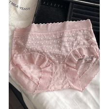 ショーツレディース レースショーツ透け感