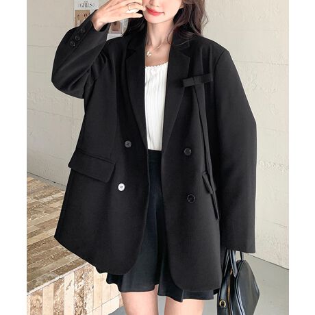 I[o[TCYVGbg̃_u{^WPbgBɂiȃ{fBe[AVvȂ炵Ă|CgB܂ɔ߂̃pbhd݁AVGbgɂقǂ悢nƗ̊vXB^CgȃgbvXV[g{gƍ킹āÂlJWAR[fɎdオBJ[FubNTCYFS/M/L/XL[S]:72cm :39cm :55cm 䂫:74.5cm g:52cm :104cm[M]:74cm :40cm :56cm 䂫:76cm g:54cm :108cm[L]:76cm :41cm :57cm 䂫:77.5cm g:56cm :112cm[XL]:78cm :42cm :58cm 䂫:79cm g:58cm :116cmnFLkFȂFȂYFׂĕuTCYłi̐@ႢǍ덷܂̂ŁAjBCOAî߁Ai̍וdl͑قȂꍇ܂B\߂̏A肢v܂B