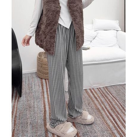 _炩G̗ǂnŁAbNX^CKɉ߂`FbN[pcB\ǂNт̏_炩ȑfނŁAG߂ł肠L[vBƂChXg[gVGbgŁẪCE킸NɒpłBEGXg͑SdlŒߕtȂAԂ̒pɂXgXɂfUCB߂̃`FbNlۂŁA[EFAƂĂ͂A}CEFAƂĂBJ[FubN/J/x_[/CgsNTCYFTCY:104cm ҉:73cm EGXg(Sdl):64-105cm qbv:116-140cm :68-80cmnFȂLkF蓧FȂYFׂĕuTCYłi̐@ႢǍ덷܂̂ŁAjBCOAî߁Ai̍וdl͑قȂꍇ܂B\߂̏A肢v܂B