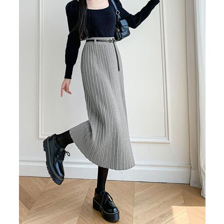 hꊴ̂v[cтɗDɍLAH~̃[h܂jbgXJ[gBnCEGXgɃLbƊYxgtfUCŁAEGXgCƈ߂ȂARȃX^CAbvɁBjbgȂł͂̏_炩ȗƁAiȃv[c̗̊▭Ƀ}b`BVvȃgbvX킹邾ŁAȂꊴՂ̑ltF~jȒȂBJ[FubN/AC{[/O[/x[WTCYFTCYXJ[g:81cm EGXg(Sdl):68-110cm qbv:100-140cmnFȂLkF蓧FAC{[݂̂₠聦jbgfނׁ̈ALkɂĂ͕҂݂ɌԂꍇ܂BYFׂĕuTCYłi̐@ႢǍ덷܂̂ŁAjBCOAî߁Ai̍וdl͑قȂꍇ܂B\߂̏A肢v܂B