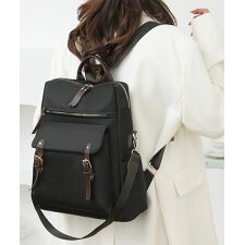 リュックサック A4大容量 ユニセックス