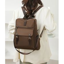 リュックサック A4大容量 ユニセックス