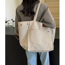 トートバッグ 軽量 2wayバッグ A4