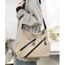 ショルダーバッグ 韓国風 男女兼用バッグ