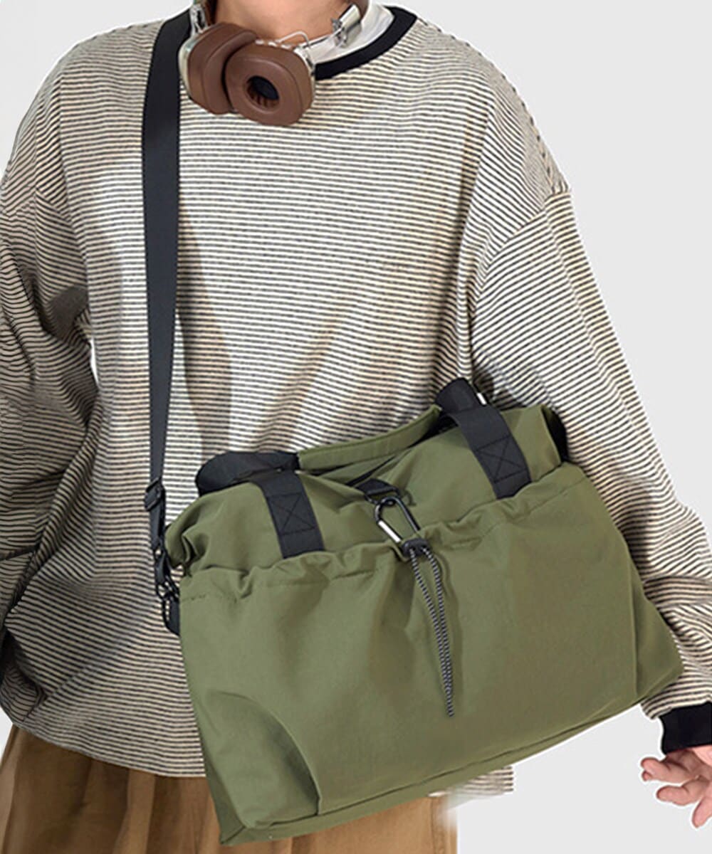 ボストンバッグ 大容量 男女兼用バッグ