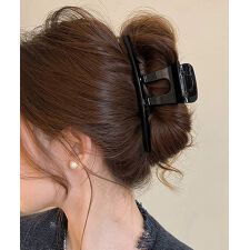 バンスクリップ 大きめ ヘアクリップ