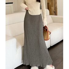 マーメイドスカート ハイウエストスカート