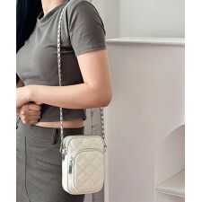 キルティングバッグ ミニショルダーバッグ