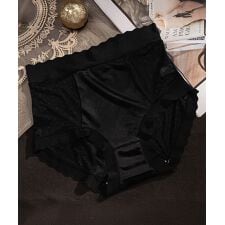 ハイウエスレースショーツ レディース下着