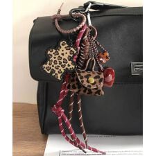 可愛いキーホルダー バッグチャーム韓国風