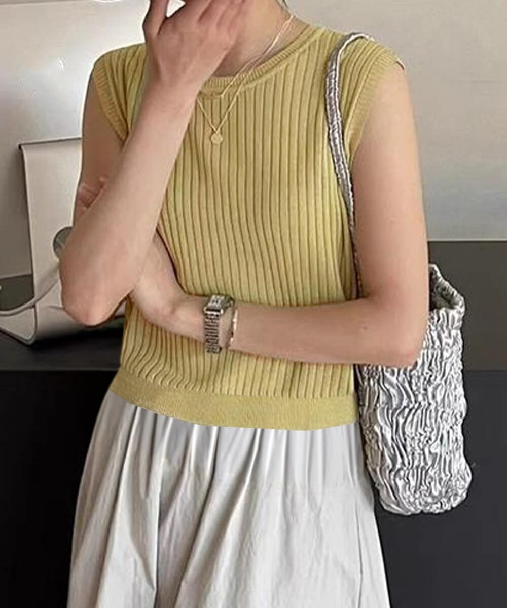 新着】 トップス (黄色・イエロー系) の一覧 | マルイウェブチャネル