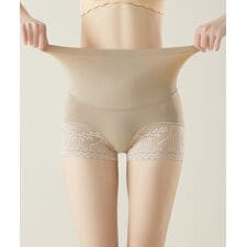 ハイウエストガードルショーツヒップアップ