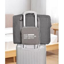 キャリーオンバッグ 折りたたみバッグ軽量