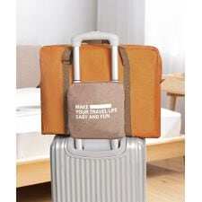 キャリーオンバッグ 折りたたみバッグ軽量