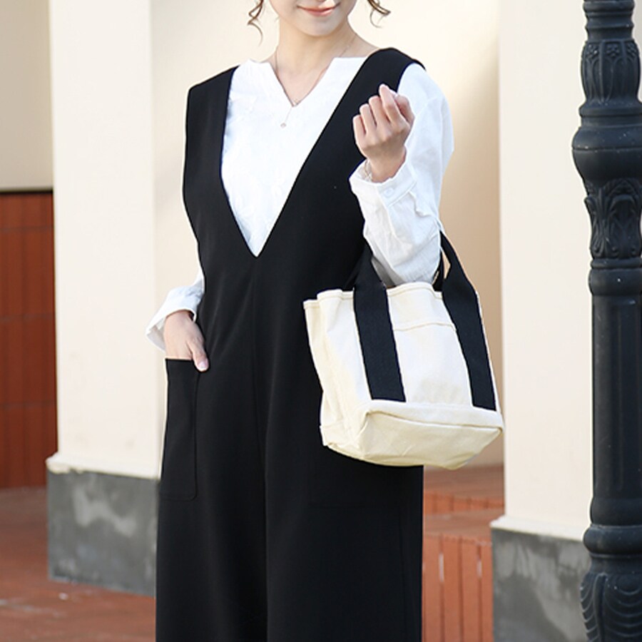 【SLOBE IENA】ビジネスバッグ トートバッグ　黒 SLOBE IENA トートバッグ ANTONELLO MASI/アントネッロマージ