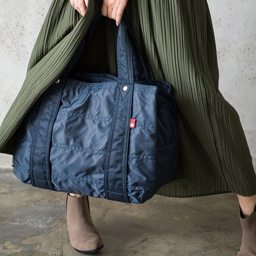 MADE IN MADA /メイドインマダ】ALICE M LACE BAG：バッグ