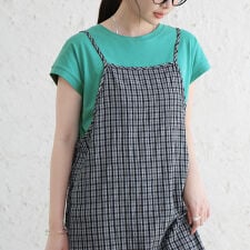 コットン半袖シンプルTシャツ Tシャツ 半袖Tシャツ 半袖トップス