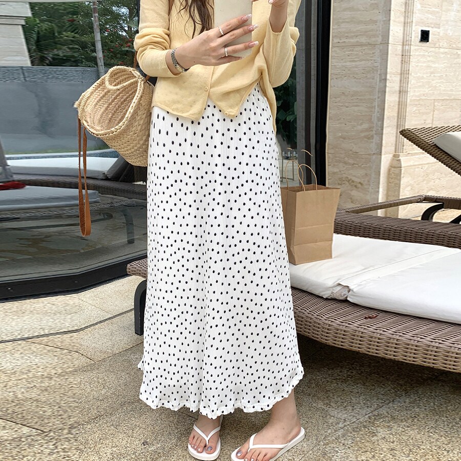 スカート】レディース ファッション ラップスカート 巻き