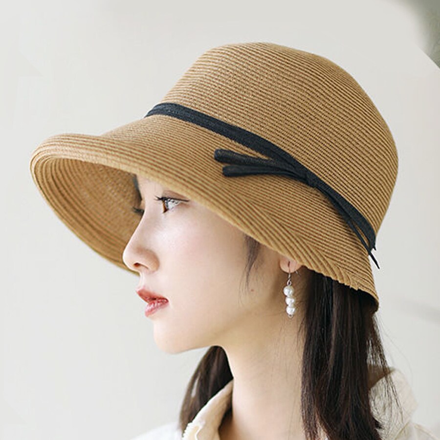 Eugenia Kim ミラベル つば広麦わら帽子 Eugenia Kim - ミラベル つば広麦わら帽子 をオンライン購入