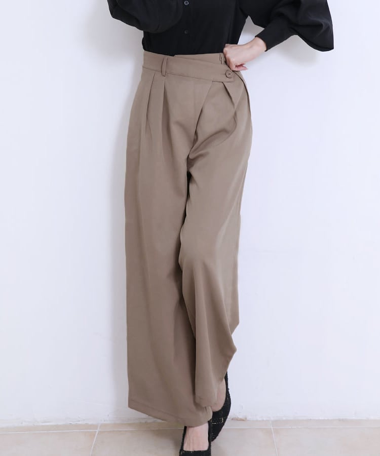 レディース パンツ (ベージュ系) の一覧 | マルイウェブチャネル