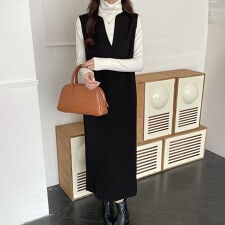 ワンピース ロング マキシ丈