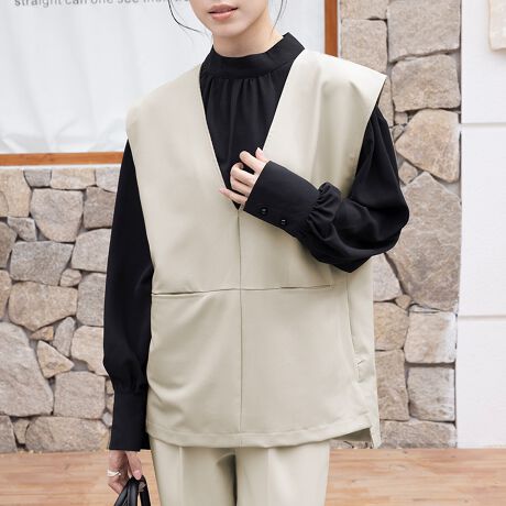 [߂VlbNŗۂorWlXIP[WV[ɍœKȃxXgVoIVGbgCoȂXbLY߂Ɏdグ܂B̂̃CE߂Ȃ[YȎdオŒSnQItgɑ傫߂̃|PbgtȂ̂|CgłIƂ锧ǴAySñxXgłBR[fBl[gŃI[V[Yp܂BLIP[WV[Ŋ􂷂閜\ACe􍡃V[Y߂̃xXgłIJ[ubN/O[W/lCr[/x[W/O[i̐F͕BQƂBTCY:P(cm)yMiS-MjzO67cm/㒅71cm/48cm/g55cmyLiL-LLjzO71cm/㒅75cm/51cm/g58cmH̊֌WAe̐ӏ(u)y}3cmzx͌덷̋e͈͂ƂĒĂ܂Bfރ|GXe80E[16E|E^4nӂLkȂȂnȂYChinafg166cm(pTCYM)Gߏt//H